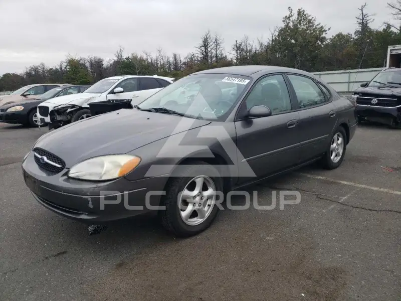 2002 Ford TAURUS фото