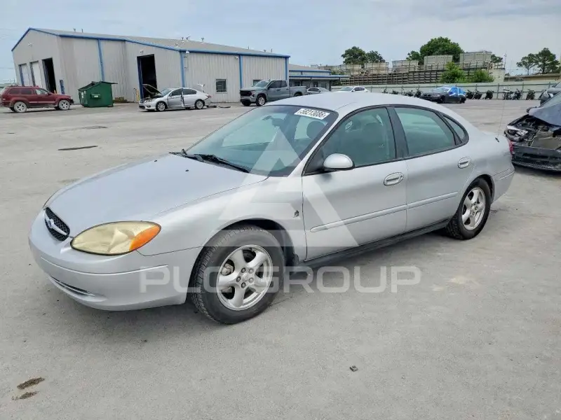 2002 Ford TAURUS фото