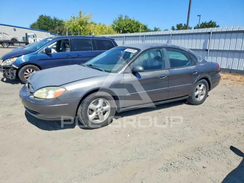 2002 Ford TAURUS фото
