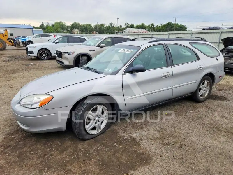 2002 Ford TAURUS photo