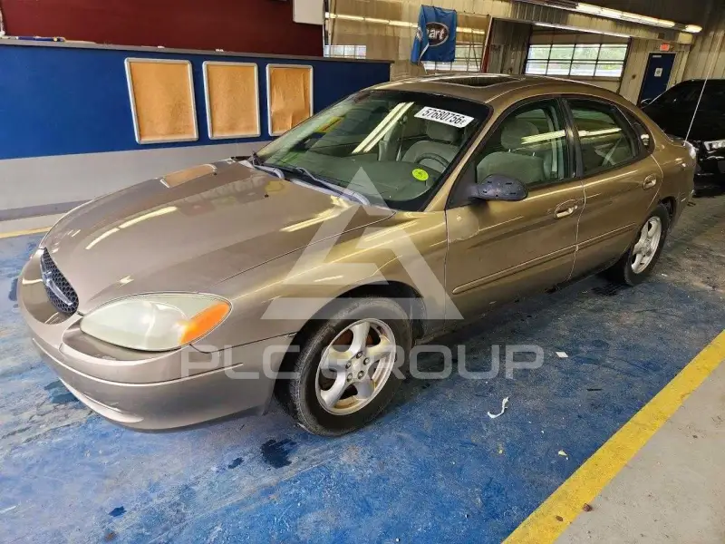 2002 Ford TAURUS photo