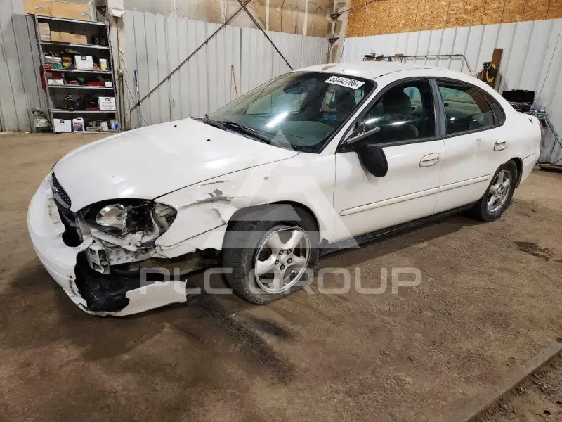 2002 Ford TAURUS фото