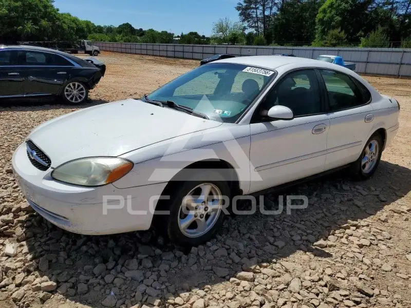2002 Ford TAURUS фото