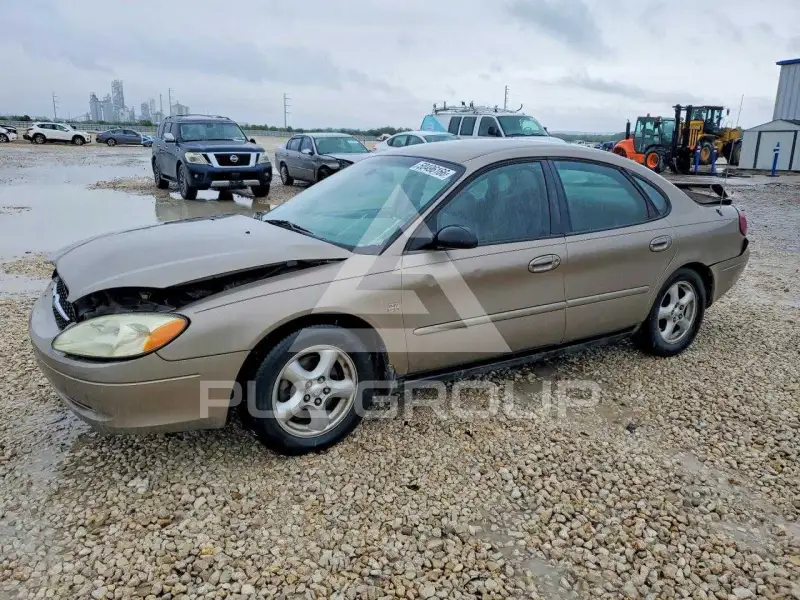 2002 Ford TAURUS фото