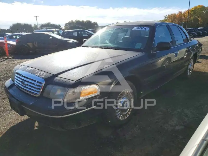 2002 Ford CROWN фото
