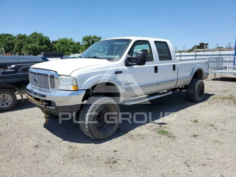 2002 Ford F-350 photo