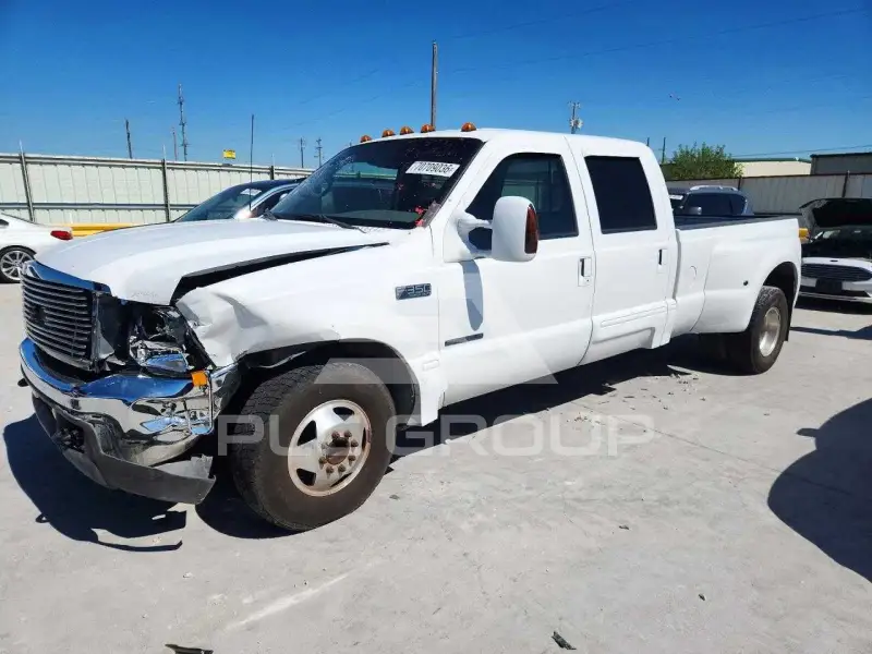 2002 Ford F-350 photo