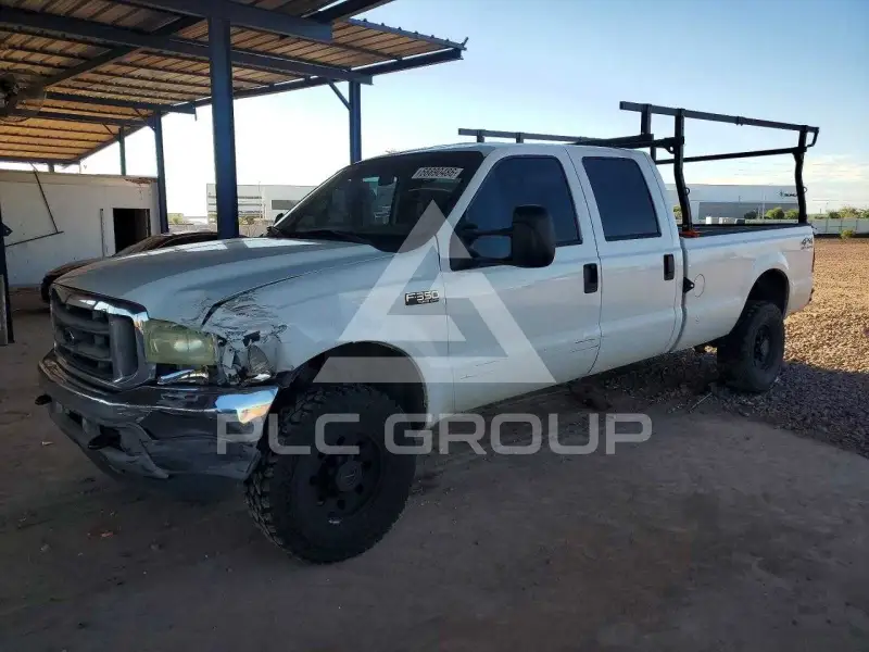 2002 Ford F-350 фото