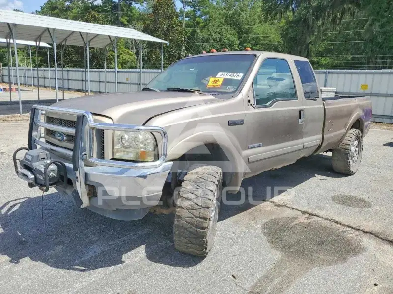 2002 Ford F-350 фото