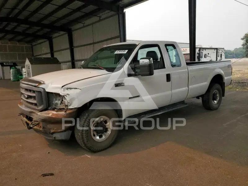 2002 Ford F-350 фото
