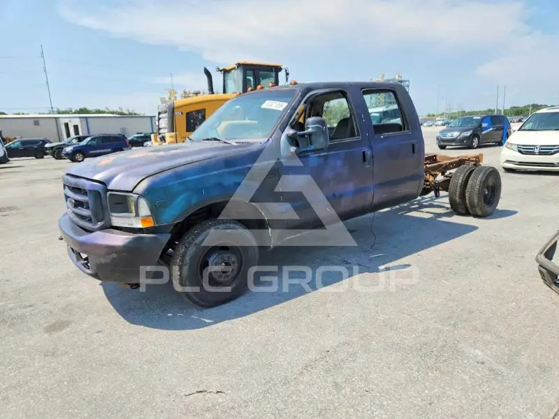 2002 Ford F-350 фото