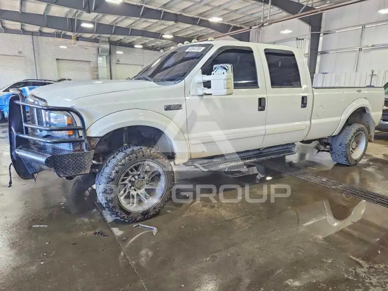 2002 Ford F-350 фото