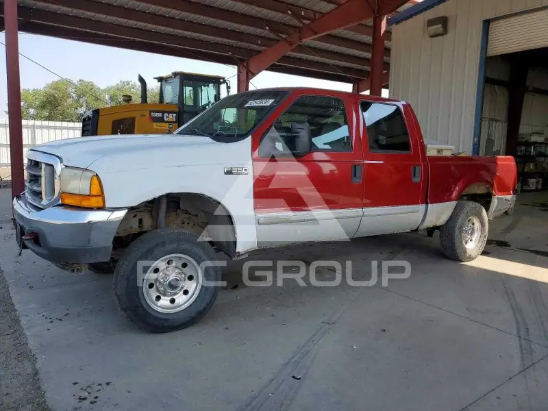 2002 Ford F-350 photo