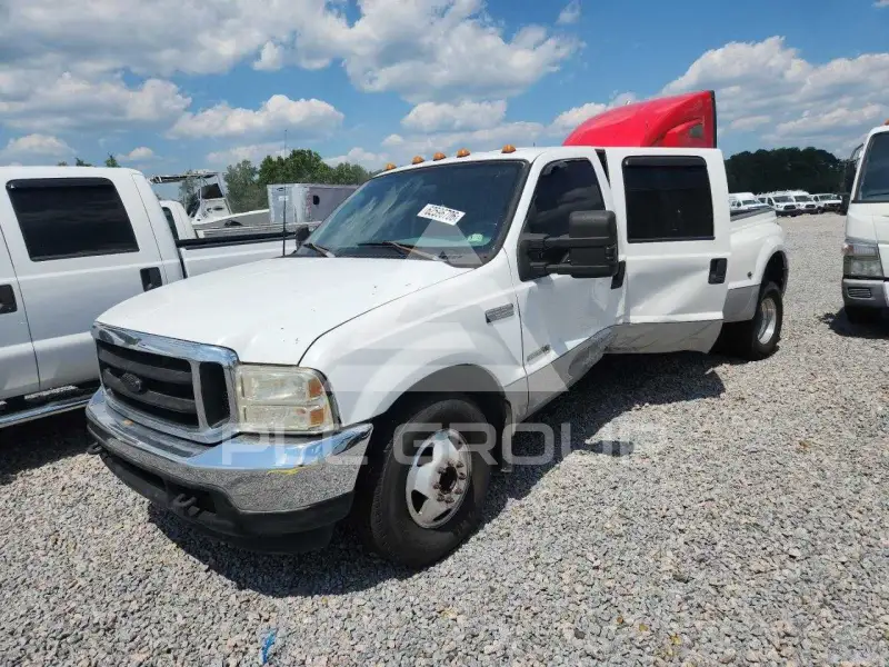 2002 Ford F-350 photo