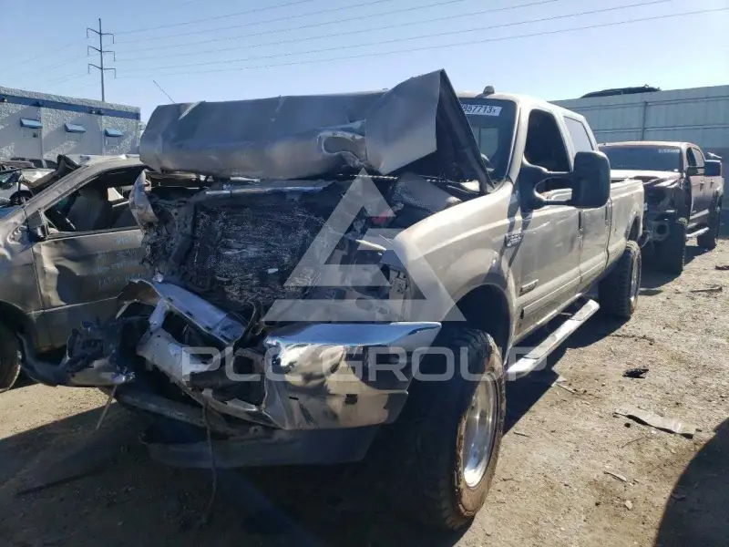 2002 Ford F-350 фото