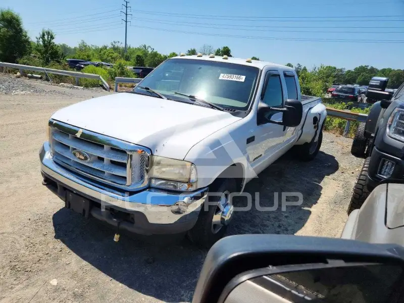 2002 Ford F-350 photo