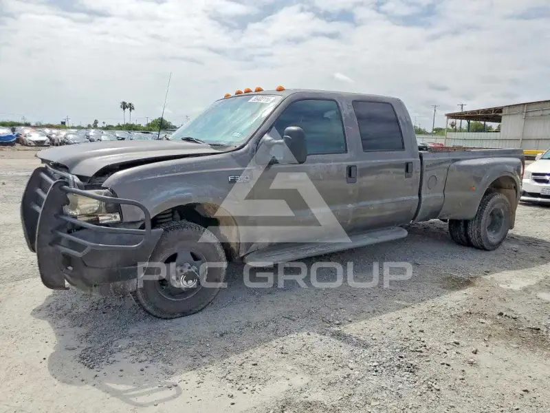 2002 Ford F-350 фото