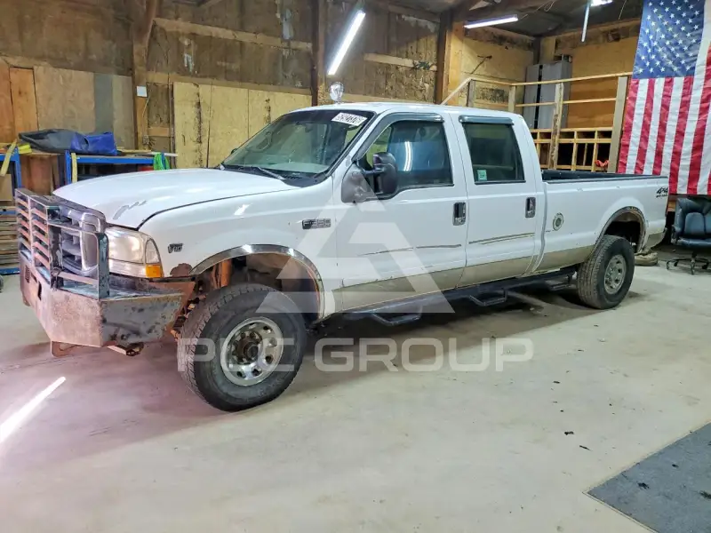 2002 Ford F-350 photo