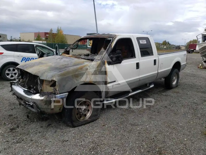 2002 Ford F-350 фото