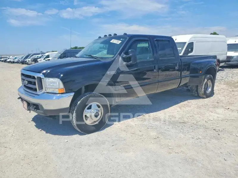 2002 Ford F-350 photo