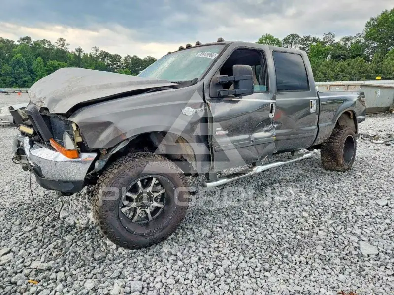 2002 Ford F-350 фото
