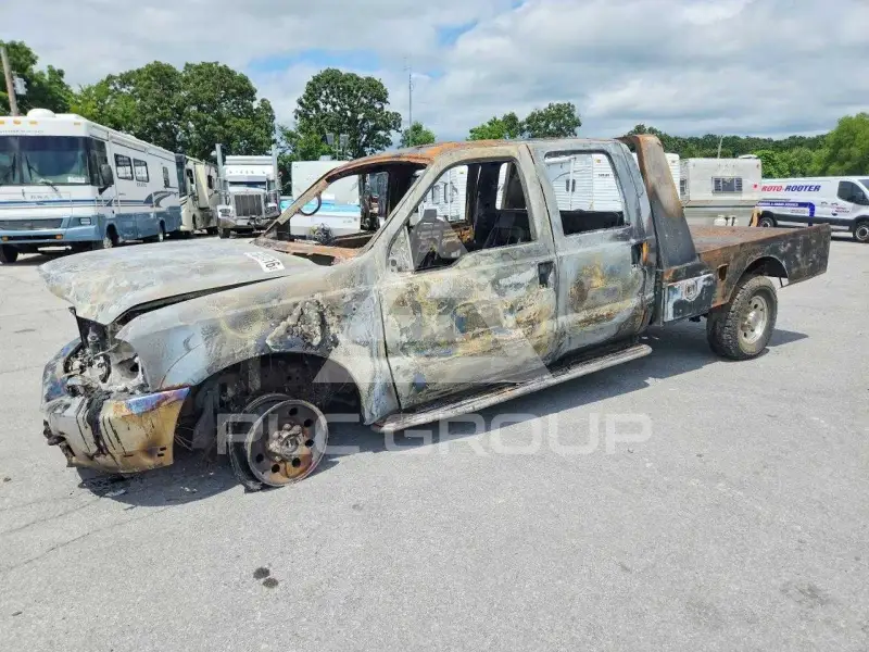 2002 Ford F-350 photo