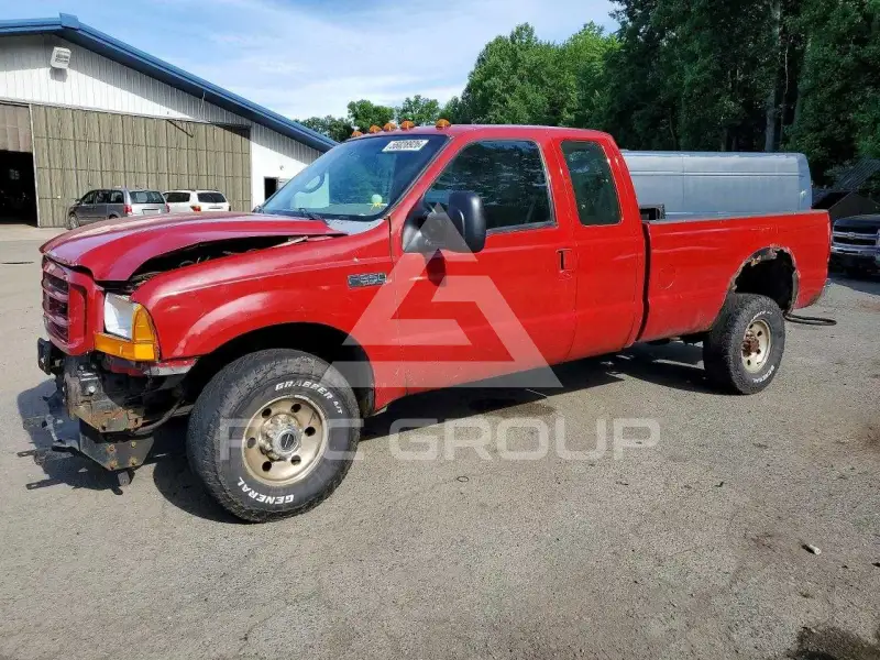 2002 Ford F-350 фото