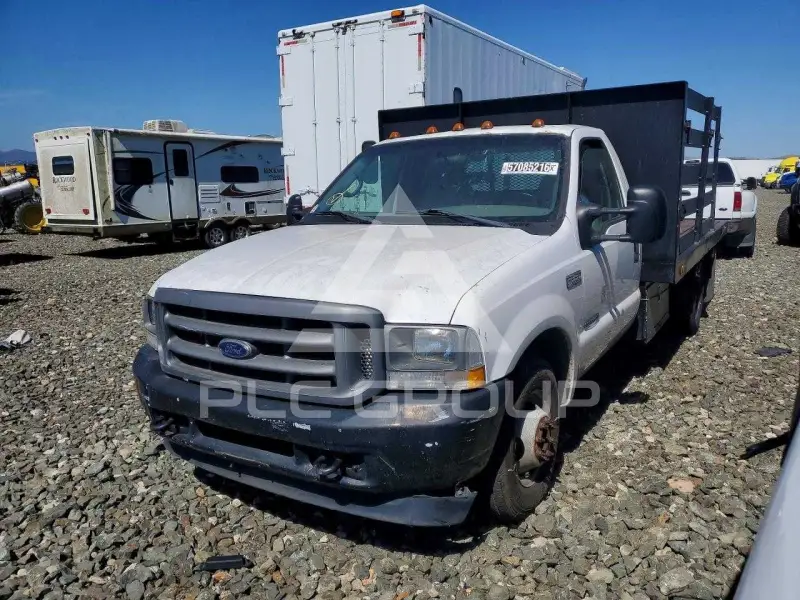 2002 Ford F-350 фото