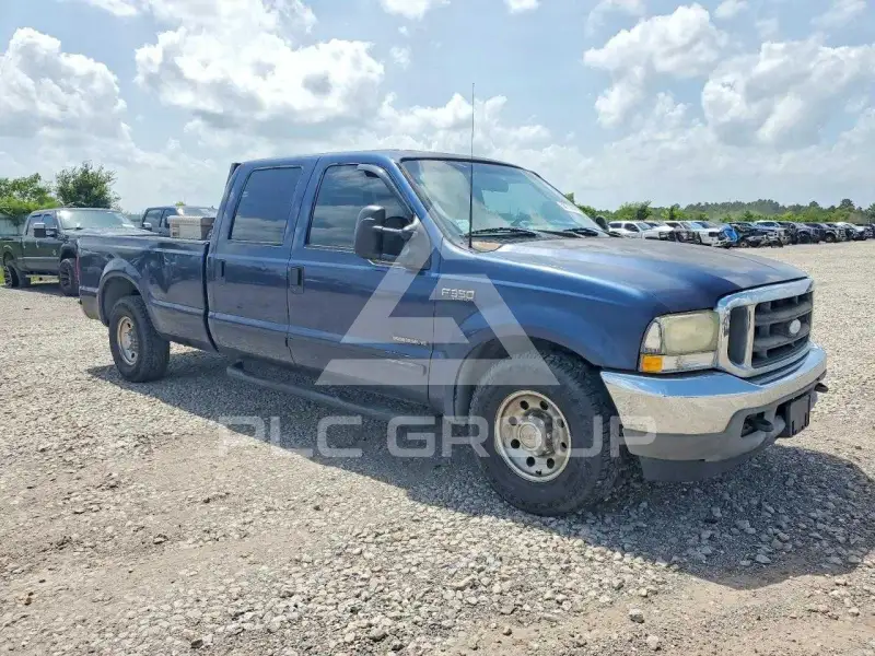 2002 Ford F-350 фото
