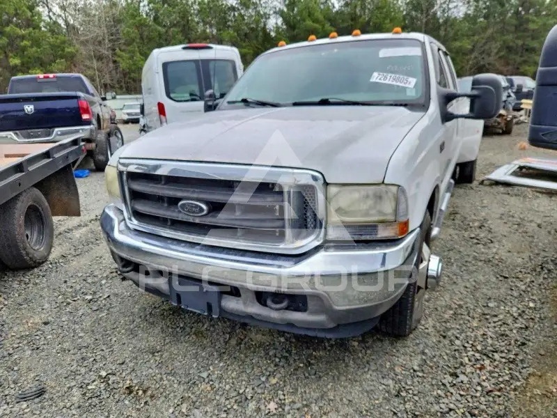 2002 Ford F-350 фото