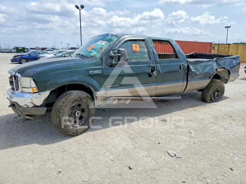 2002 Ford F-350 фото