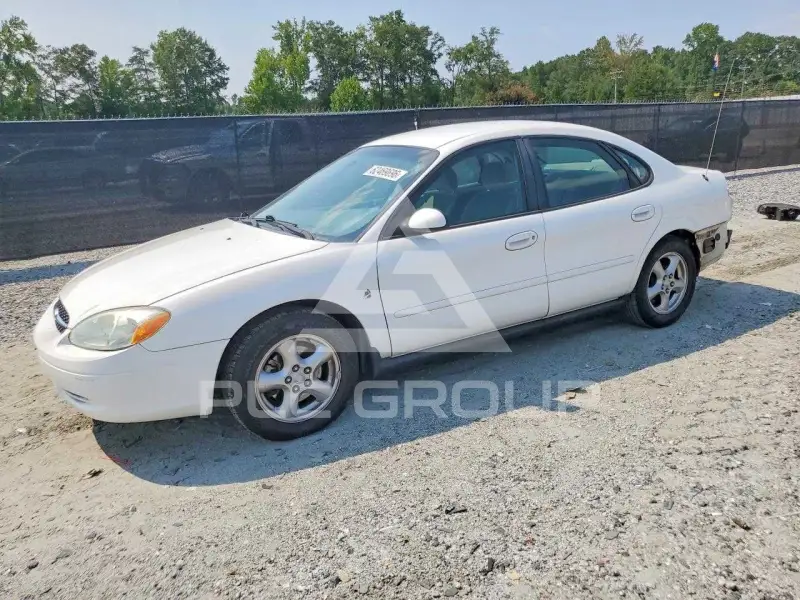 2002 Ford TAURUS фото