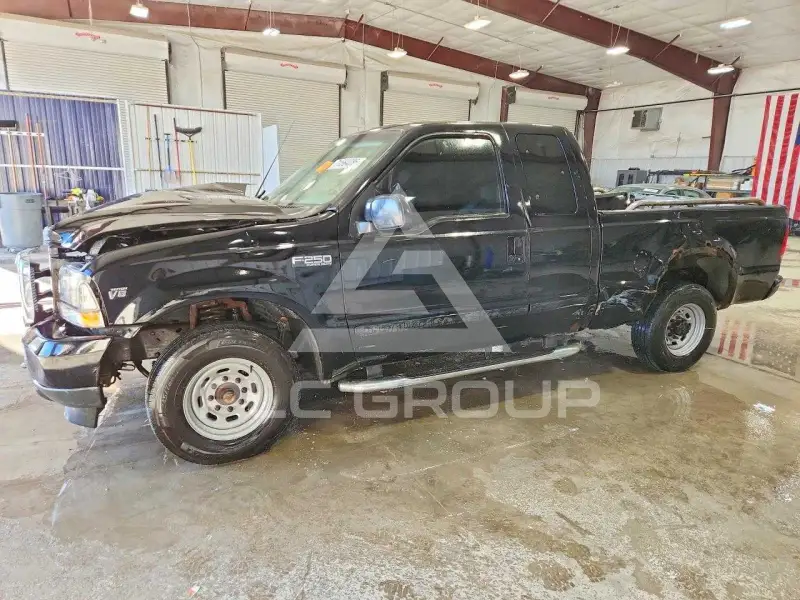 2002 Ford F-250 фото