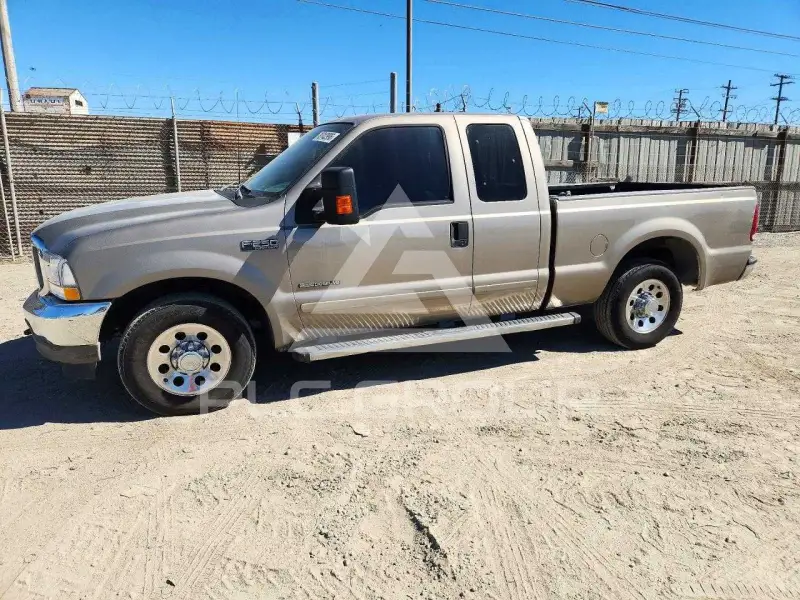 2002 Ford F-250 фото