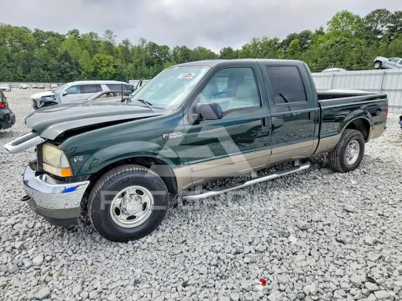 2002 Ford F-250 фото
