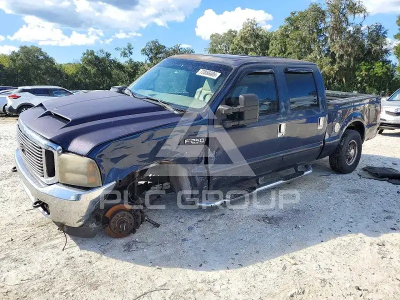 2002 Ford F-250 фото