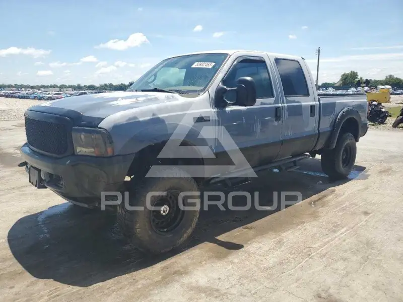 2002 Ford F-250 фото