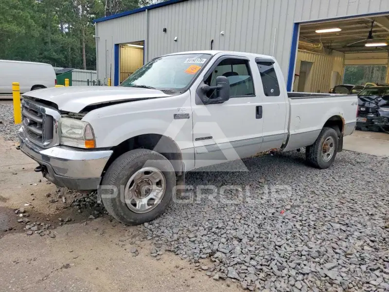 2002 Ford F-250 фото