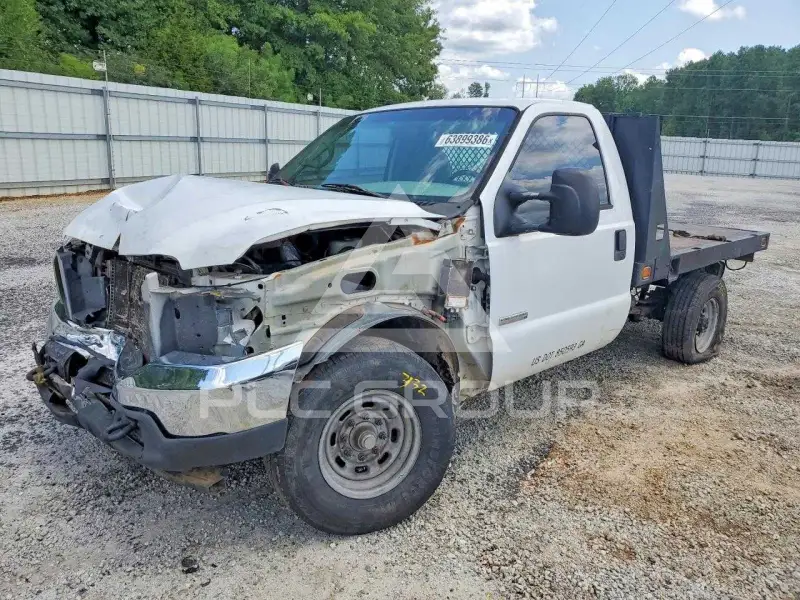 2002 Ford F-250 фото