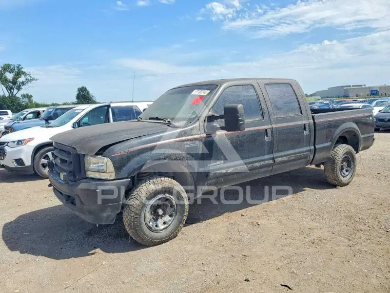 2002 Ford F-250 фото