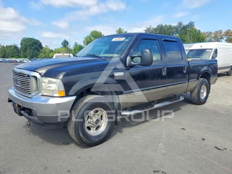 2002 Ford F-250 photo