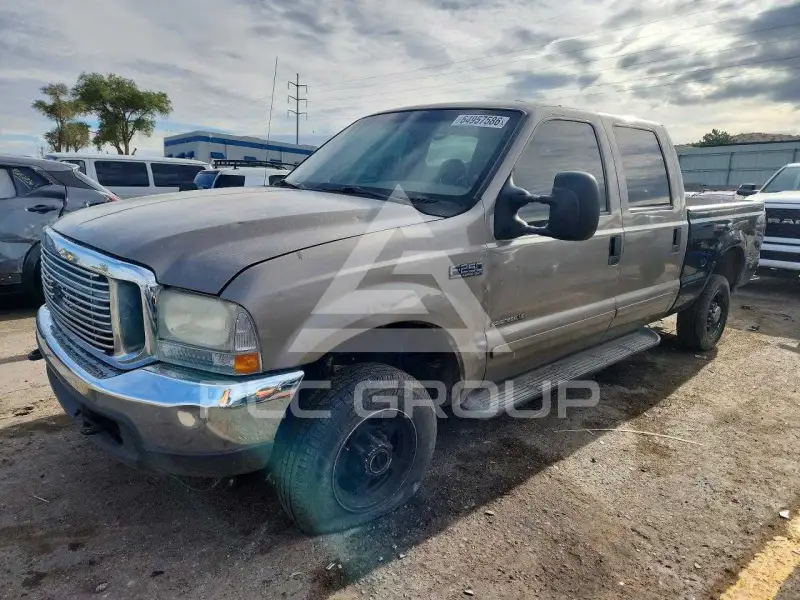 2002 Ford F-250 photo