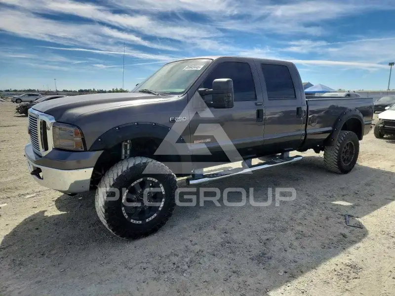 2002 Ford F-250 photo