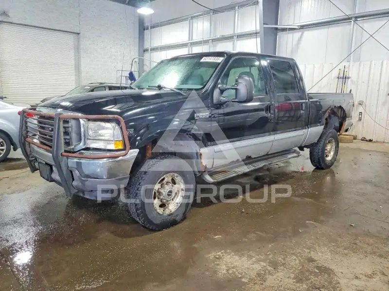 2002 Ford F-250 фото