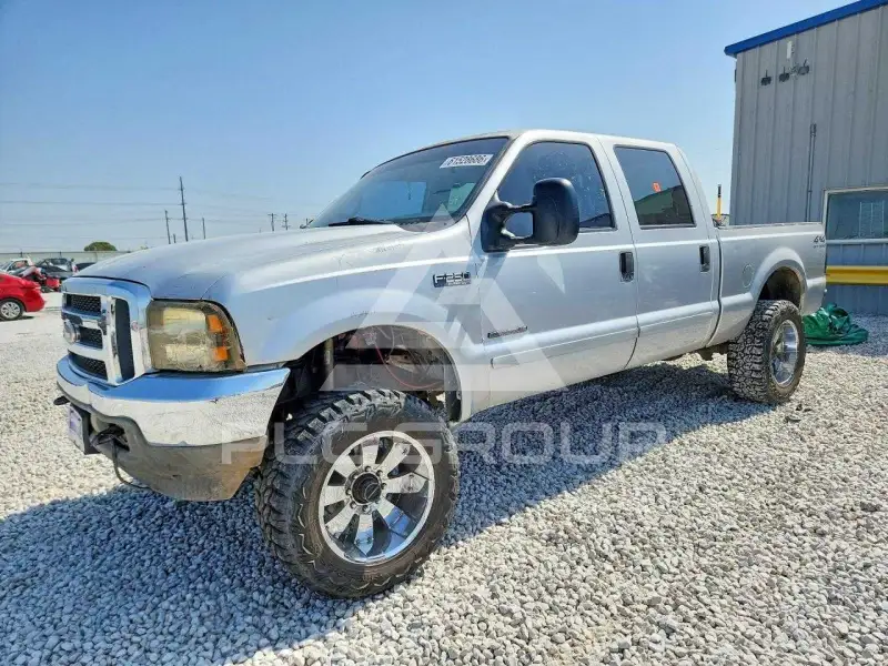 2002 Ford F-250 фото