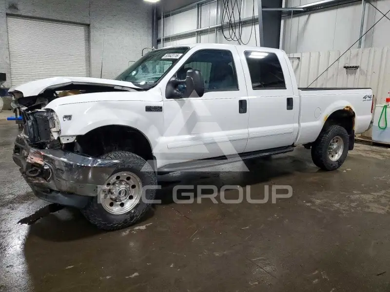 2002 Ford F-250 photo