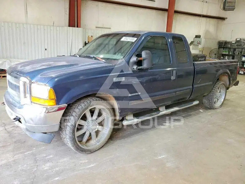 2002 Ford F-250 фото