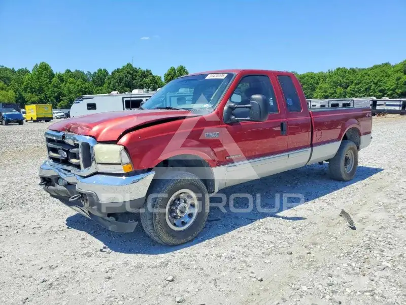 2002 Ford F-250 photo