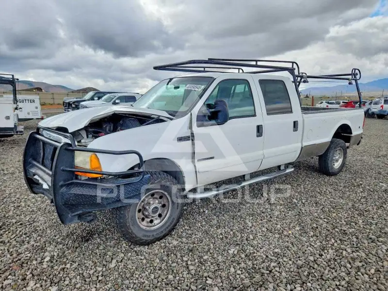 2002 Ford F-250 фото