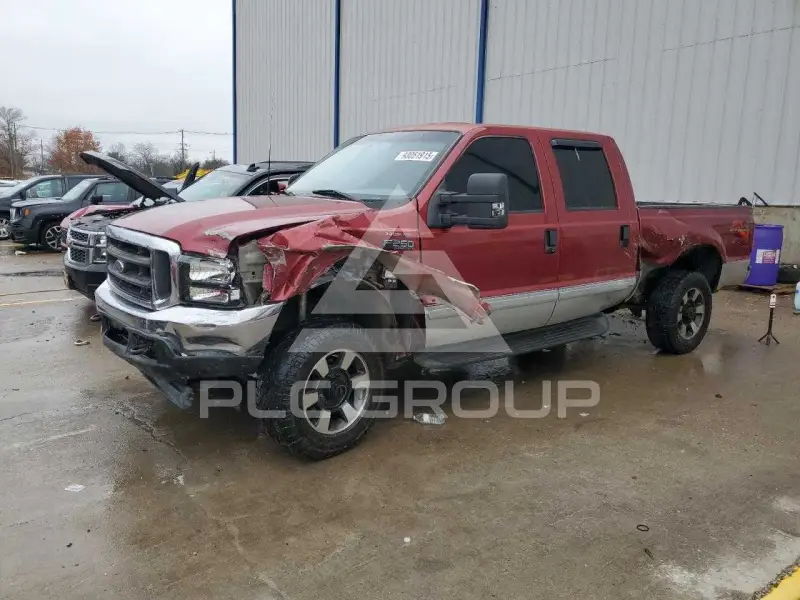2002 Ford F-250 photo